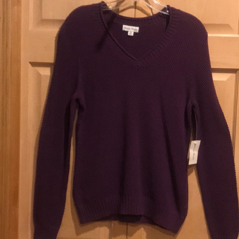 New Studio Works sweater